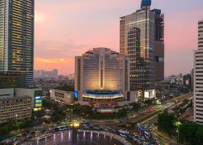 Grand Hyatt Jakarta