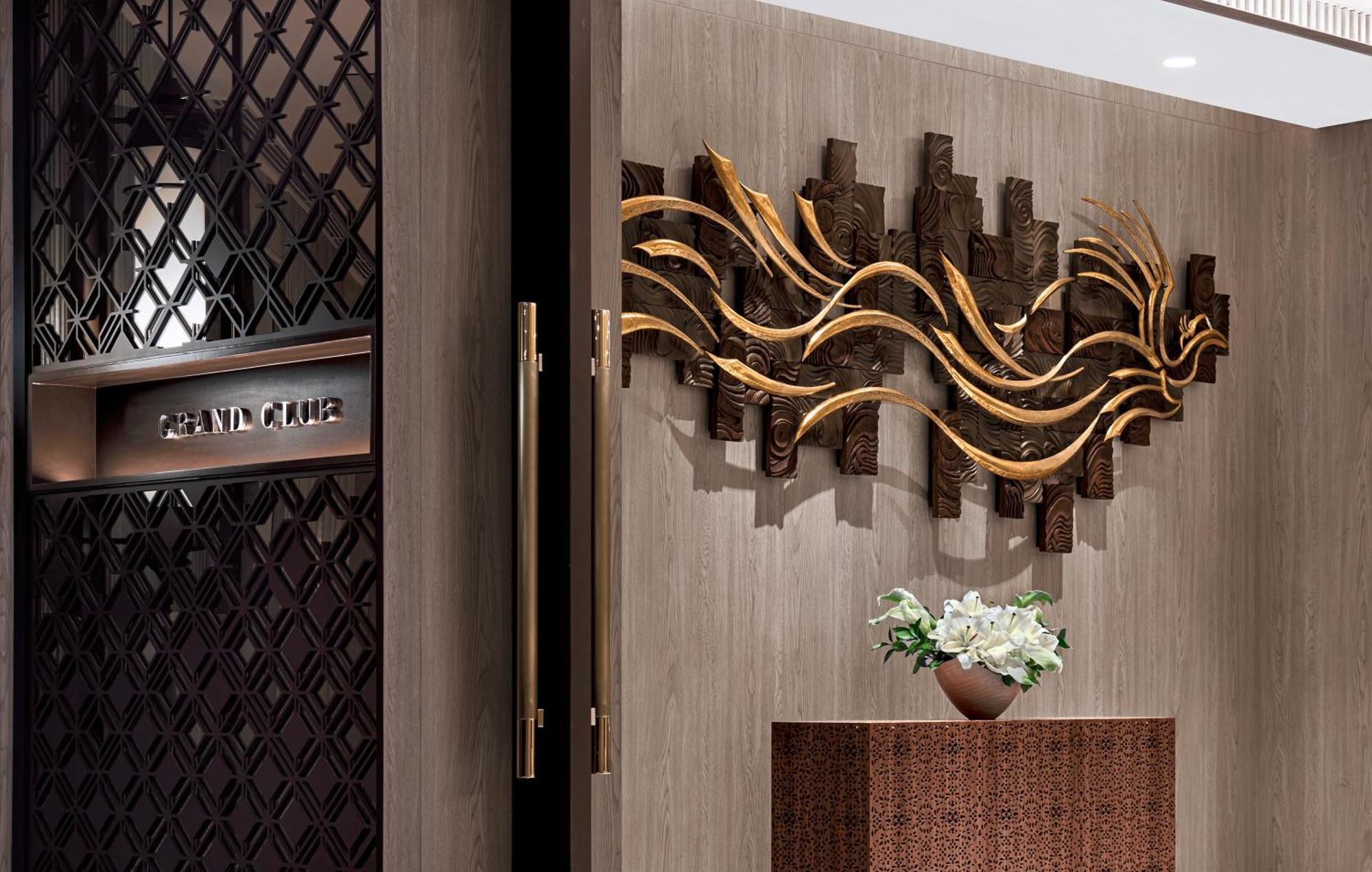 Grand Hyatt Jakarta