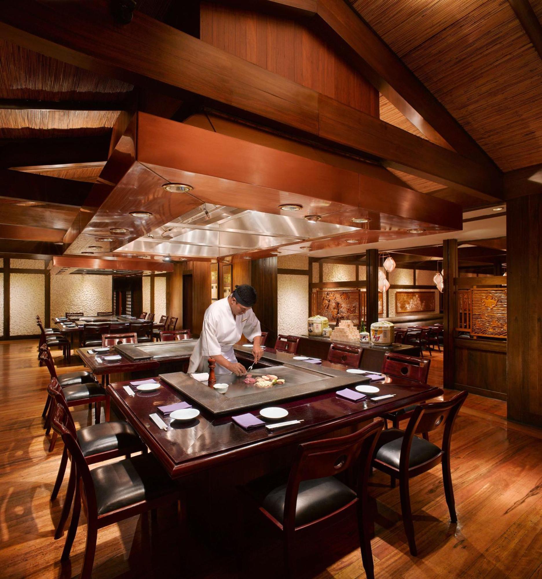 Grand Hyatt Hotel 5*