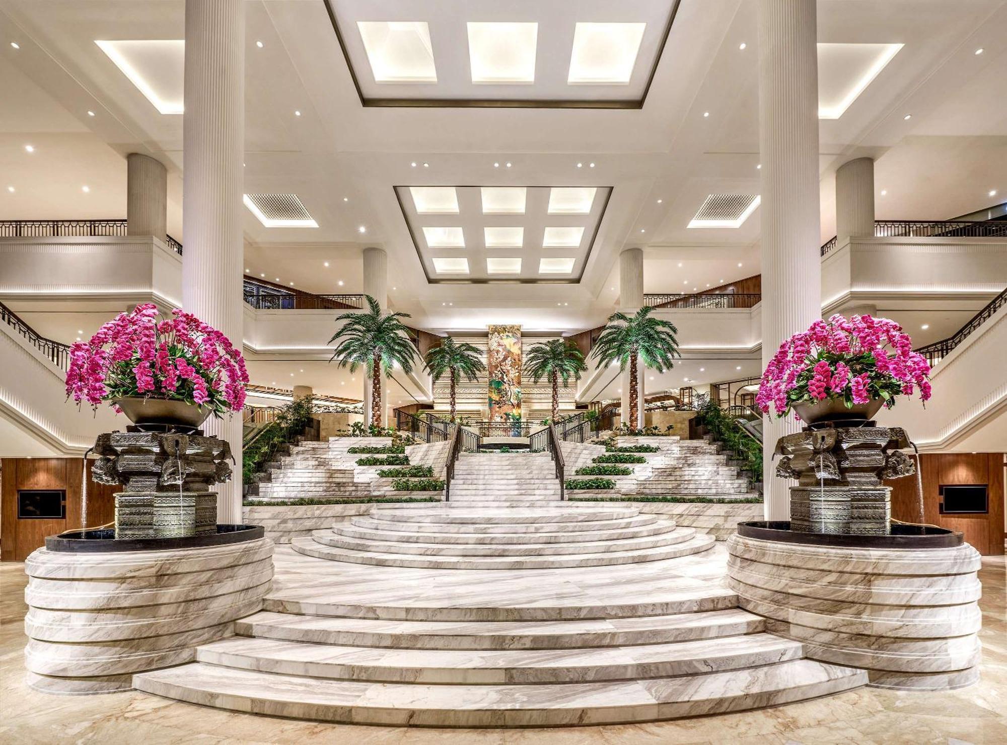 Hotel Grand Hyatt Jakarta