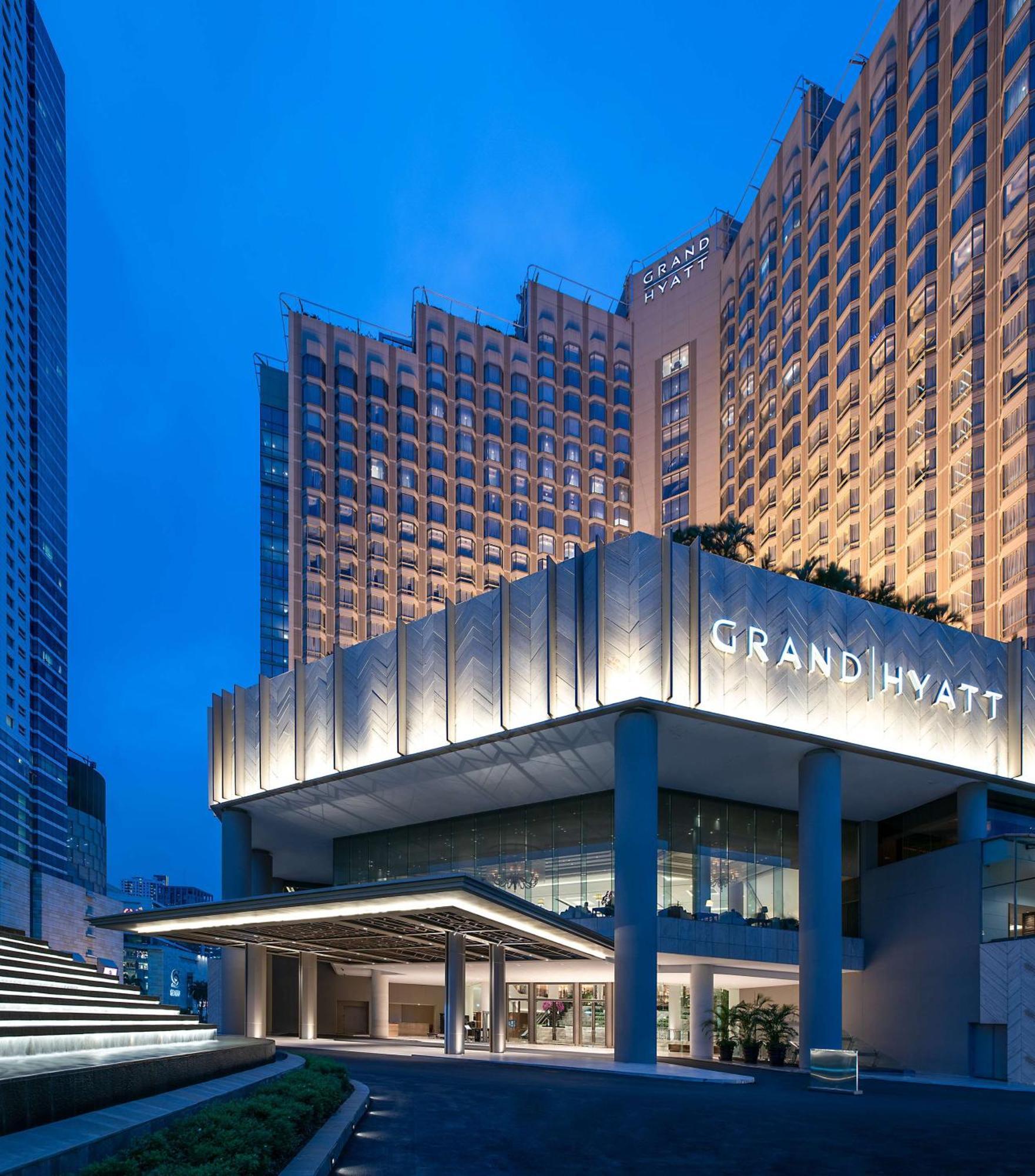 Grand Hyatt Hotel 5*