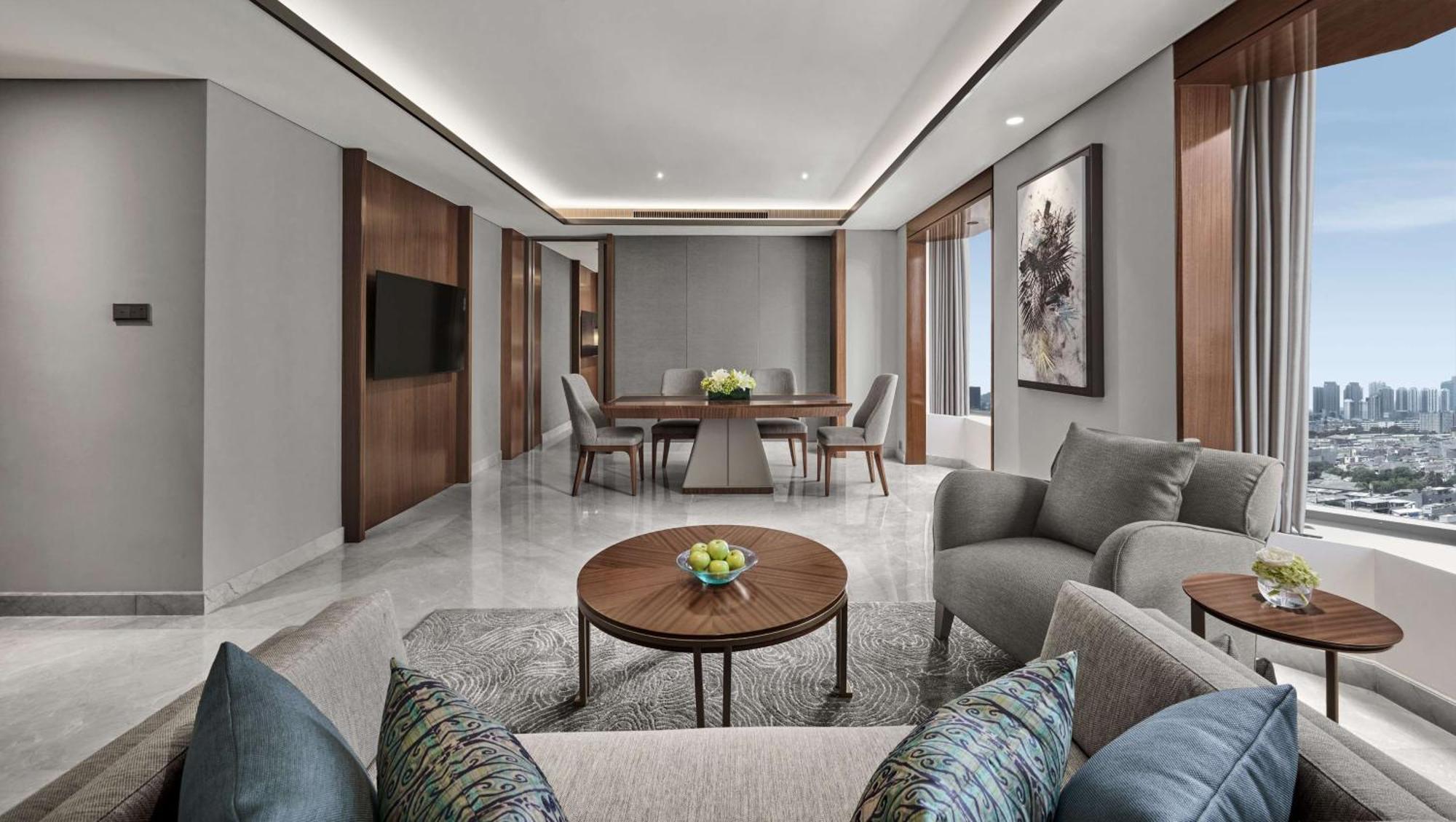 Grand Hyatt Jakarta