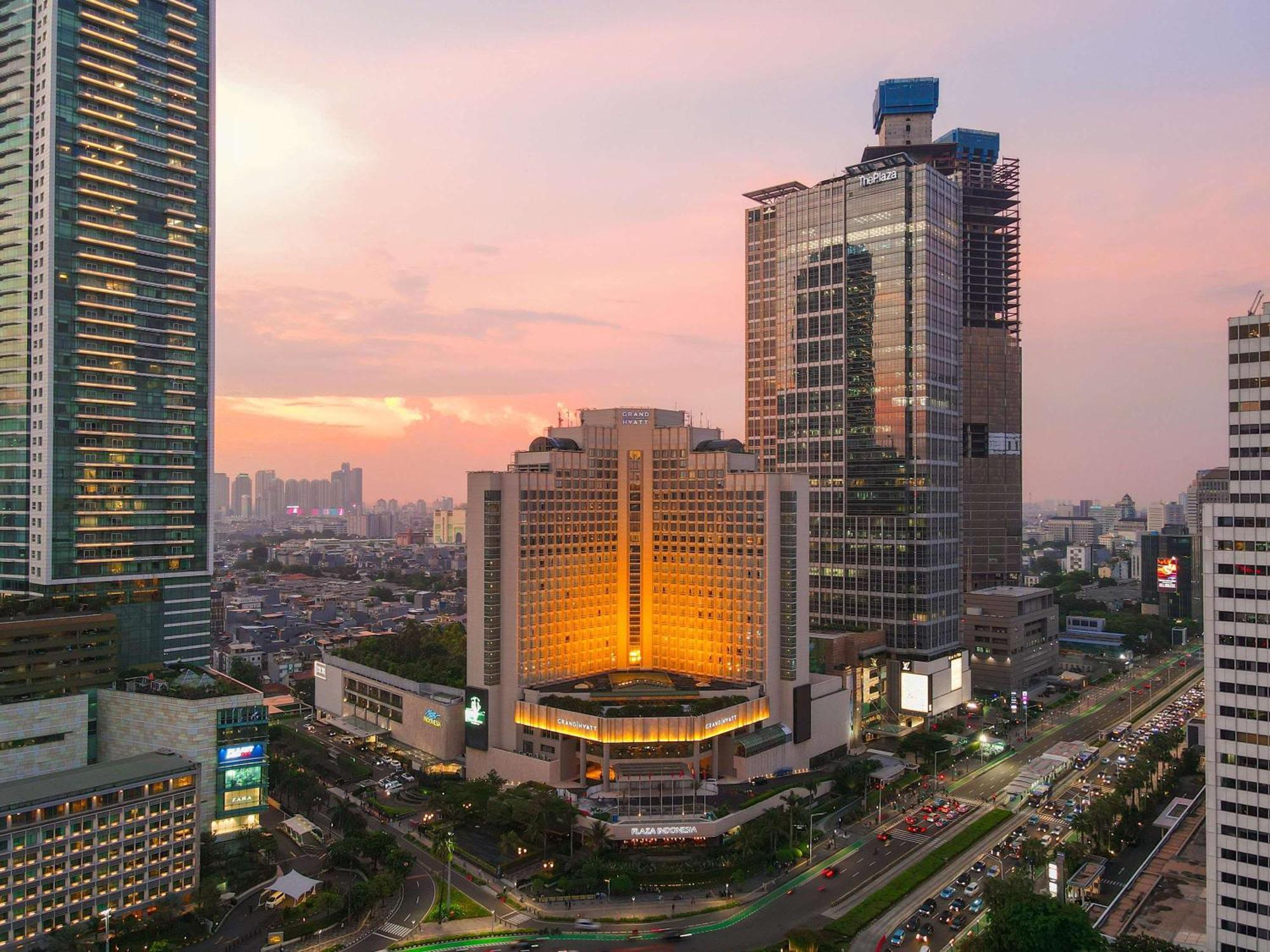 Grand Hyatt 5*