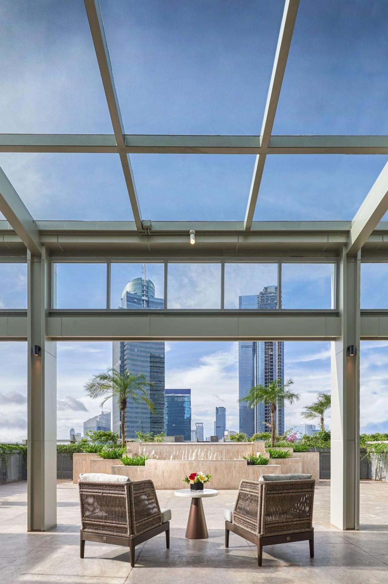 Grand Hyatt Hotel 5*