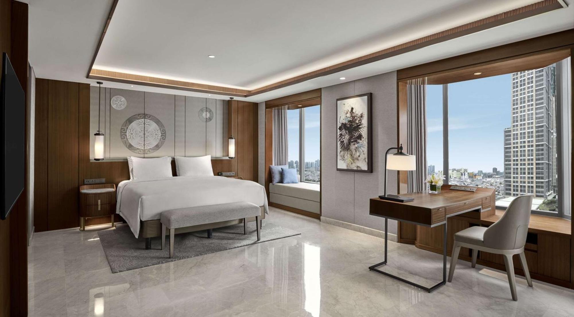 Hotel Grand Hyatt Jakarta