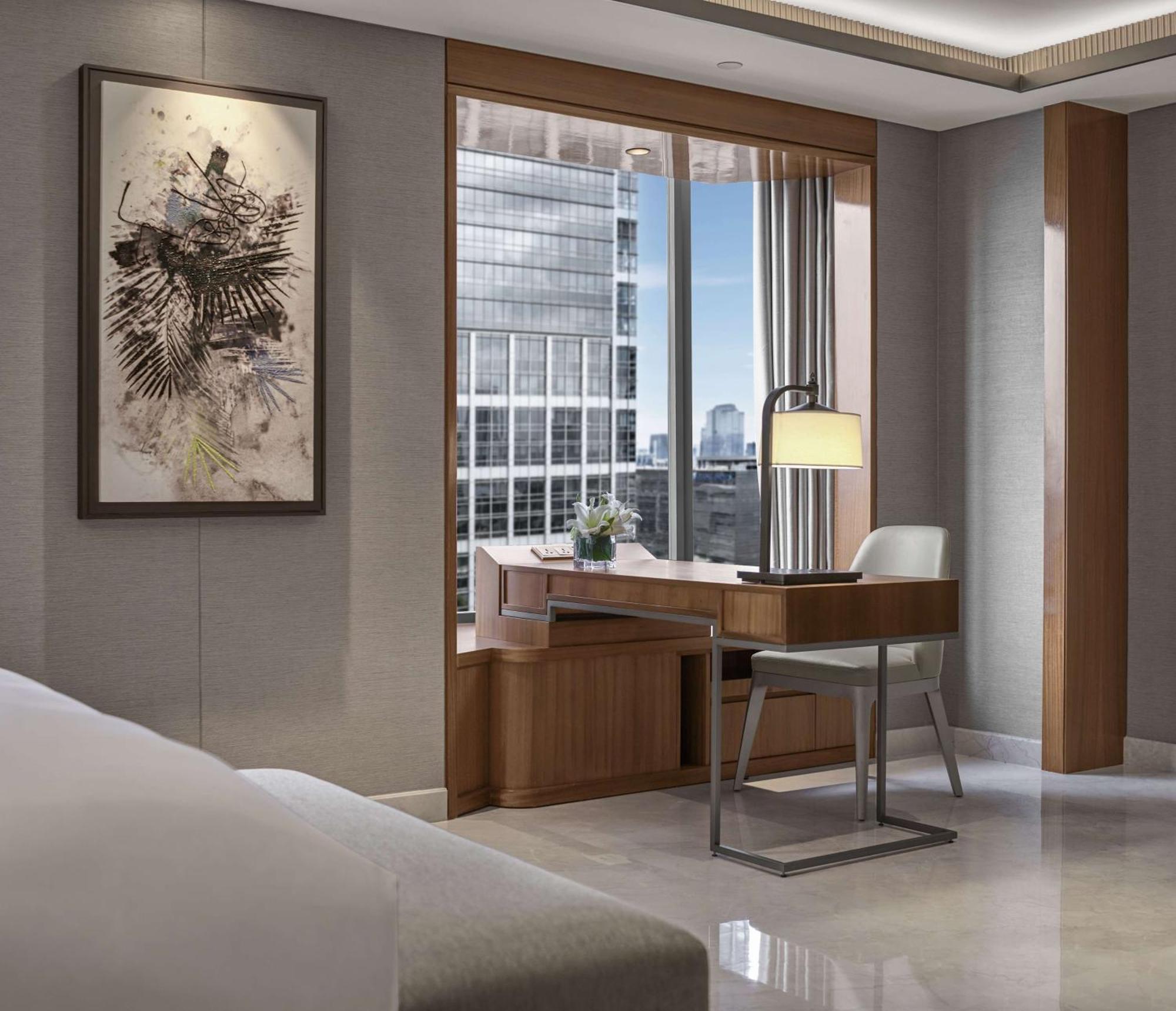 Grand Hyatt Hotel