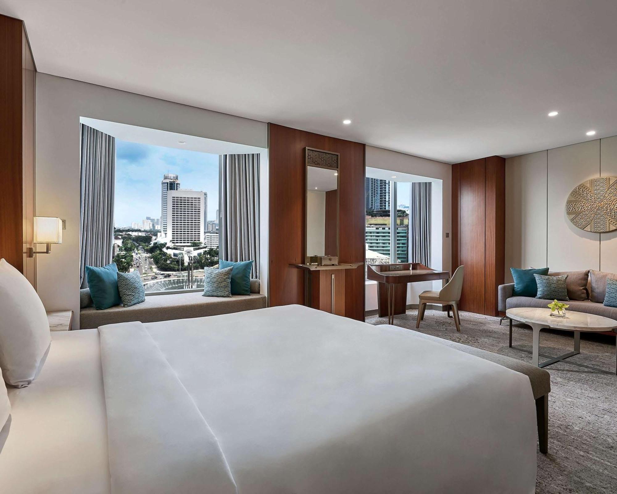 Hotel Grand Hyatt Jakarta