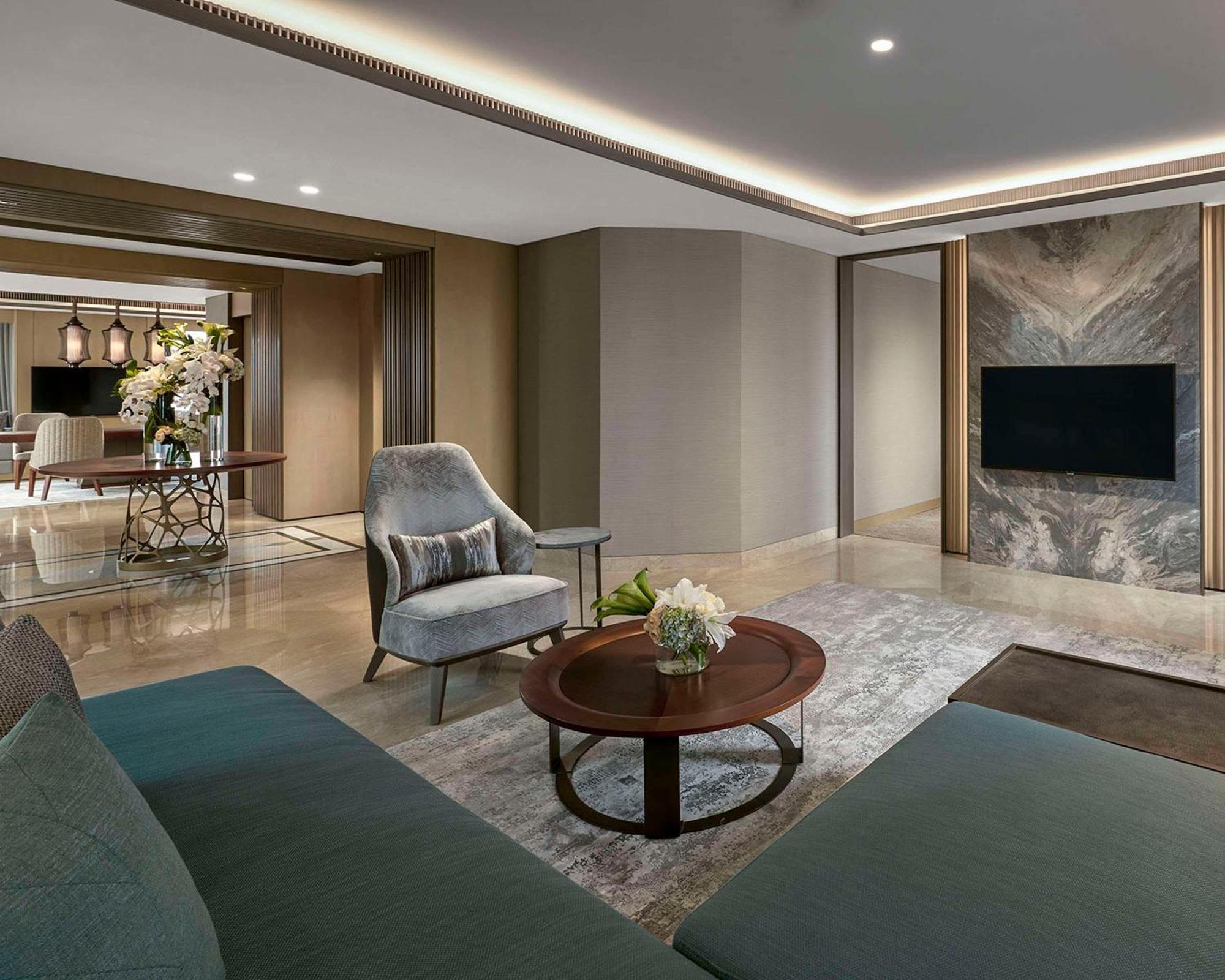 Grand Hyatt होटल 5*